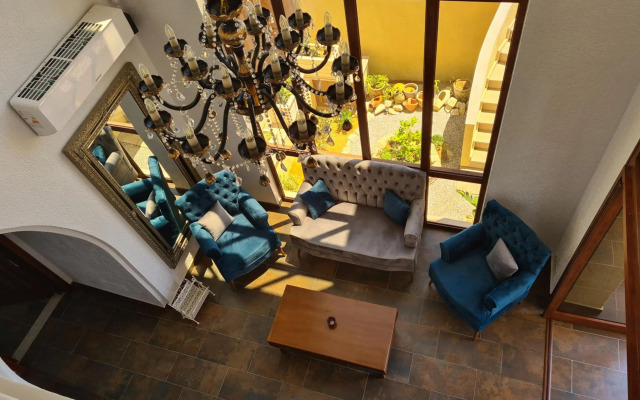 Mahdia - Baghdadi - AktivApart Laourient - 8 Apartments, restaurant, café