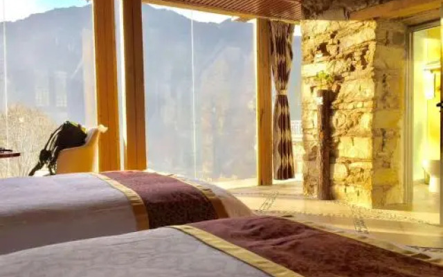 Zangyun Guest House Danba County