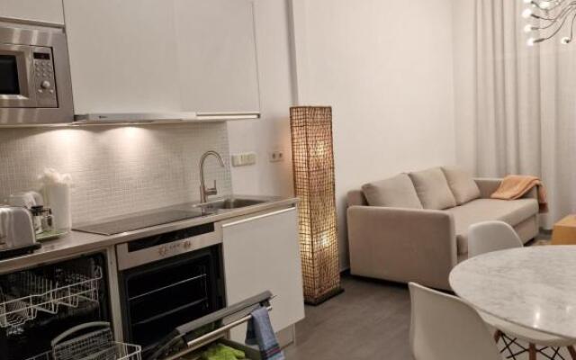 Loft designed City Center