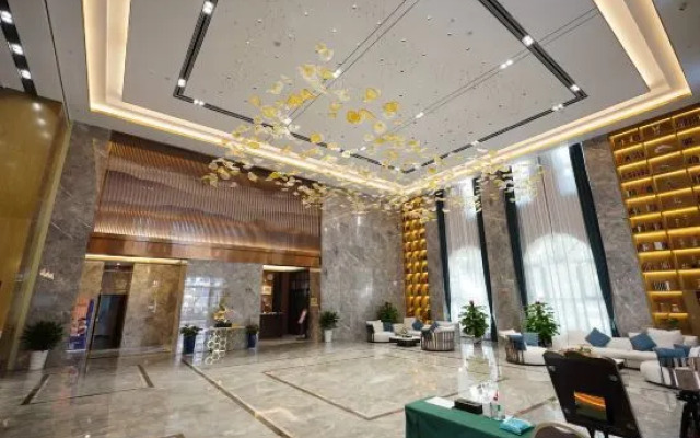 JX Hotel (Dongxing Port)