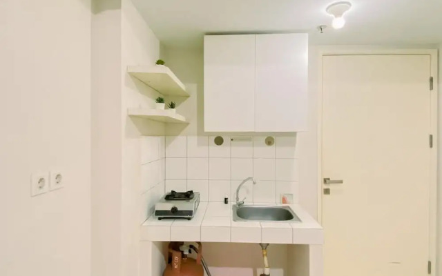 Comfort Stay 2Br Apartment At Springlake Summarecon Bekasi