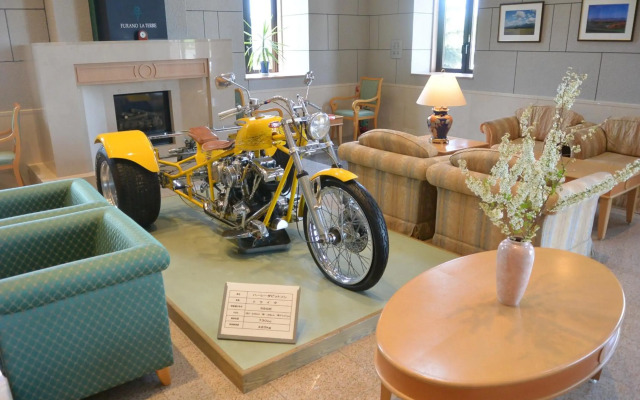 Spa & Hotel Resort Furano La Terre