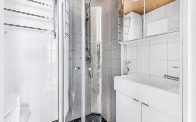 WeHost Modern Scandinavian Studio in Trendy Kallio