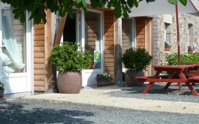 Chambres d'Hotes Losten ar Gogues