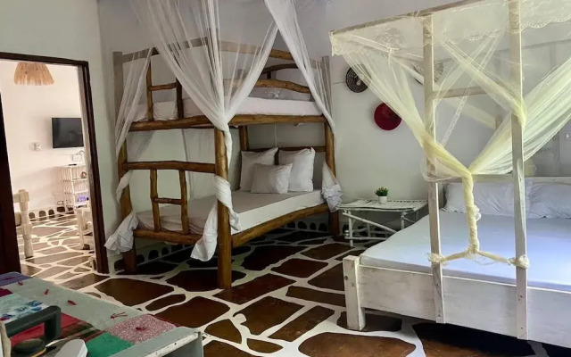 Mumbi Villa Watamu