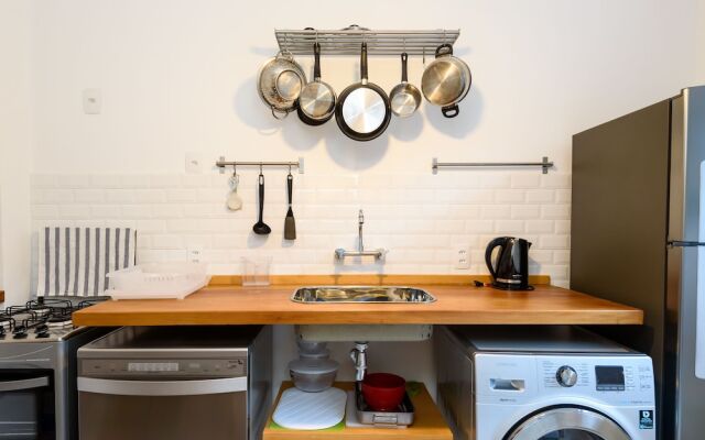 Omar do Rio - Apartamento V403