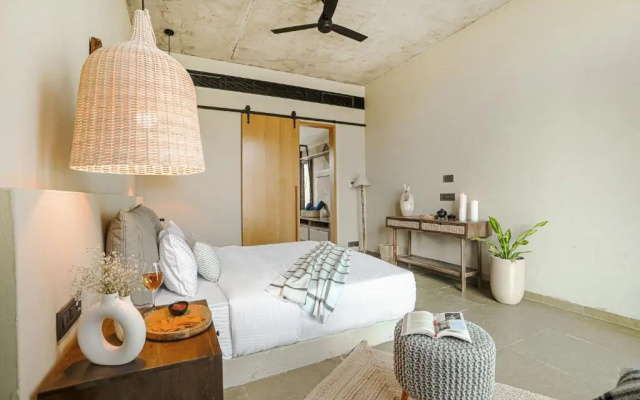 SaffronStays Villa Rohi