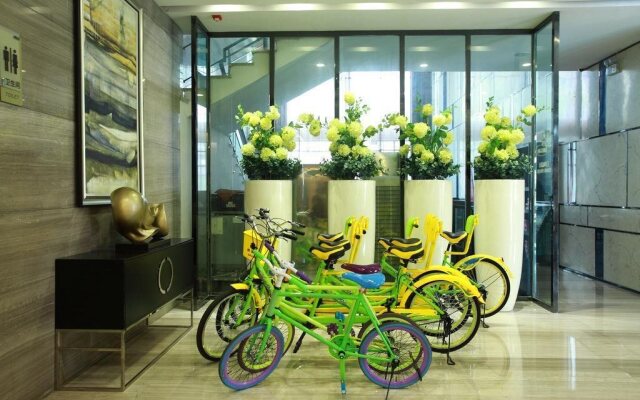 Wuxi Wanyue Hotel