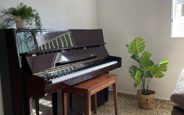 Villa Mis 5 Amores con piscina