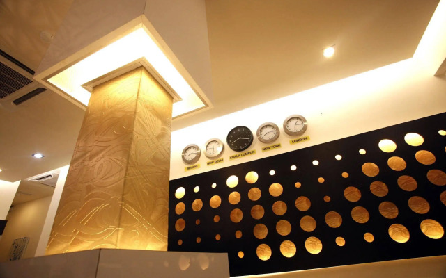 DWJ Hotel
