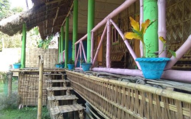 Shanti kunj Bamboo cottage