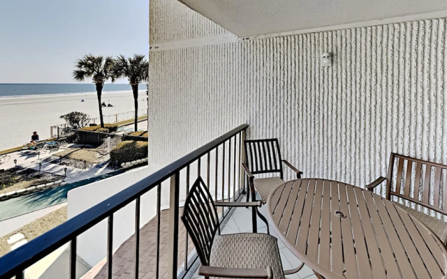 Brigadune 2c 2 Bedroom Condo