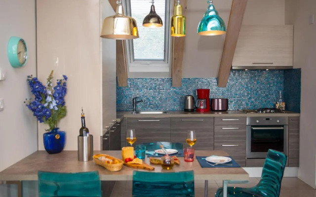 Villa Ani - Aquamarine