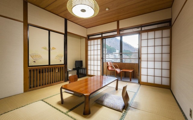 Oshuku Onsen Kagasuke