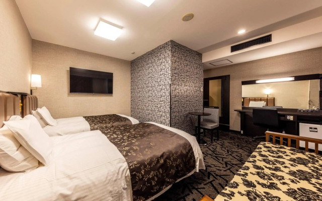 APA Hotel Kagadaishoji Ekimae