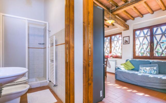 House La Vigna Greve in Chianti