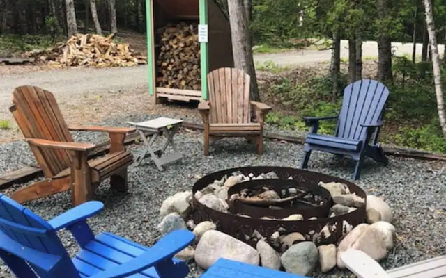 The Woods of Eden Glampground