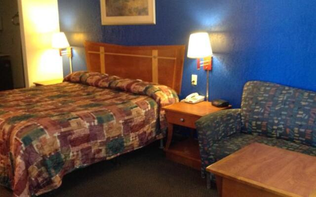 Americas Best Value Inn Sallisaw