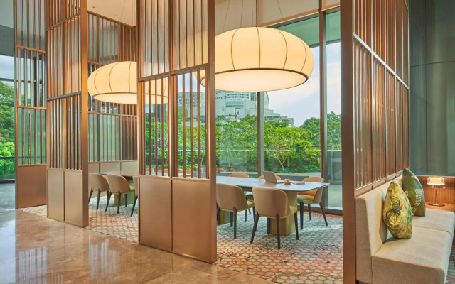 Citadines Connect Rochester Singapore