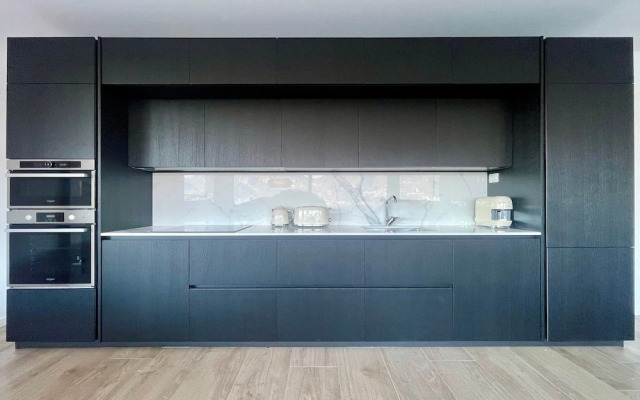 Modern House Apartment 4