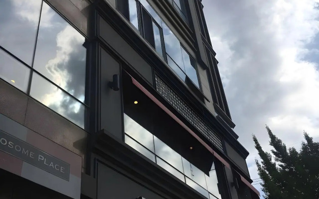 Hotel Top Daegu