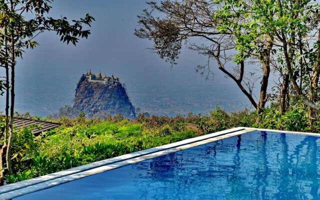 Popa Mountain Resort