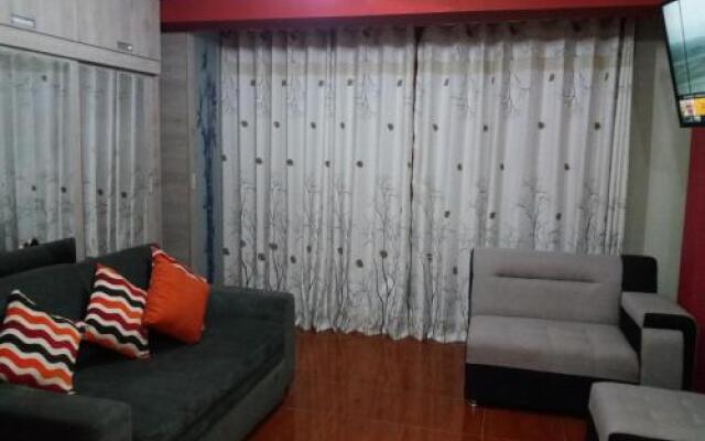 La Quilla House