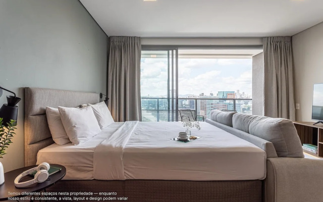 Parque Jockey by Viva - Prédio com fácil acesso a Pinheiros e ao Butantã