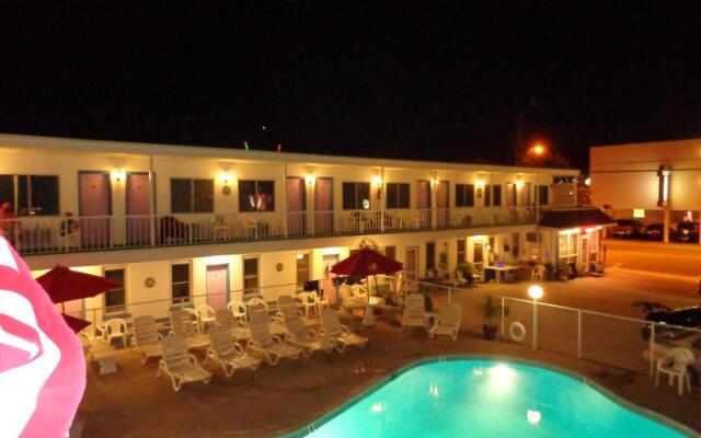 Fountain Motel