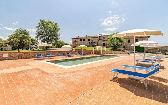 Appartamento Girasole Shared Pool