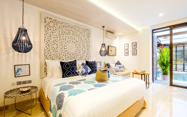 The Akasha Luxury Villas and Boutique Hotel