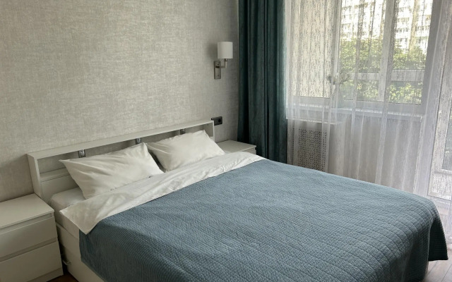 Апартаменты на улице 9 Апреля 40