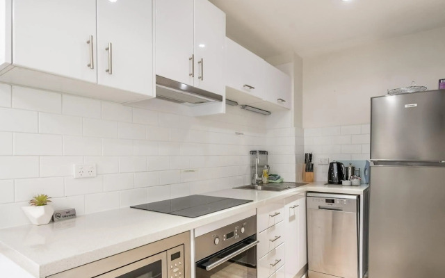 Byron Central Apartments