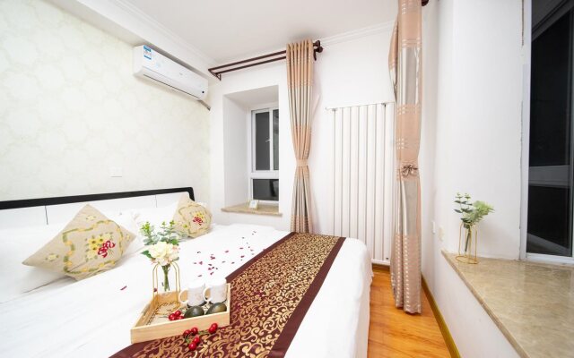 Bedom Apartments Yantai Haiyi International
