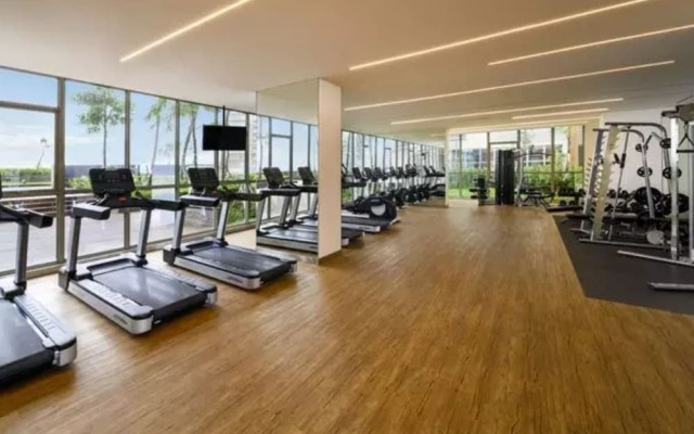 Two-bedrooms, Oakwood Apartments Pik Jakarta