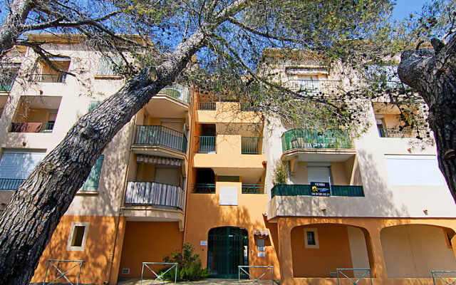 Studio Les Terrasses de la Mer