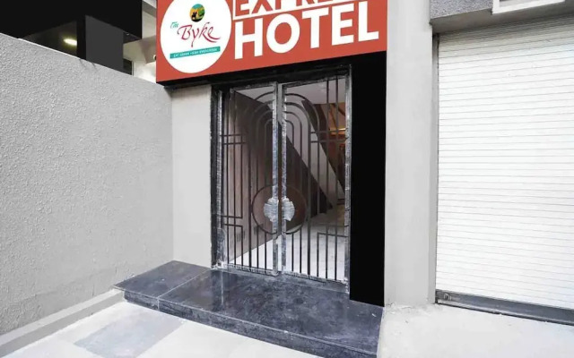 The Byke Express - Near Gopur Square