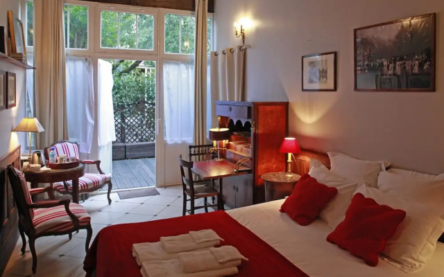 Les Chambres de Mathilde
