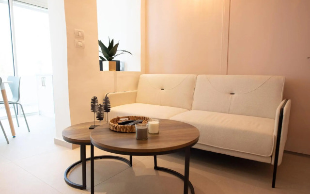 PORT CITY HAIFA - SEA FRONT Luxury Apartments