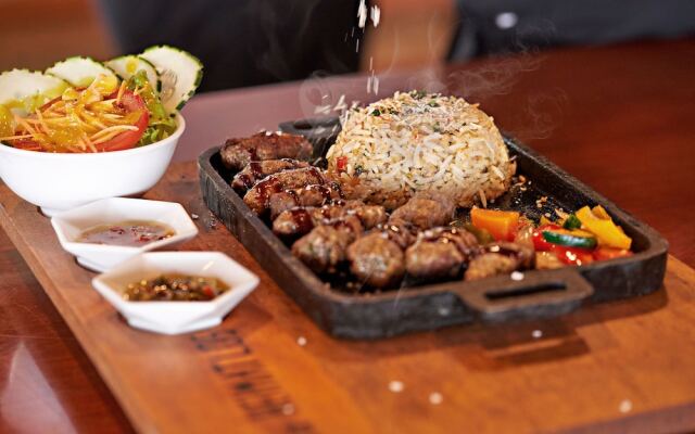 Heimatlos Rainforest Lodge