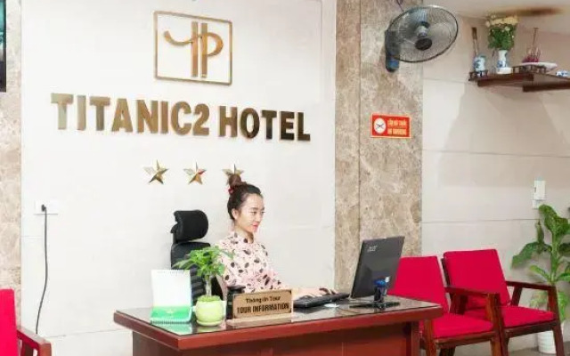 Titanic 2 Hotel