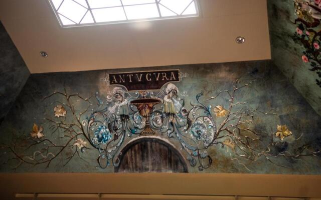 Estancia Mendoza Wine Hotel