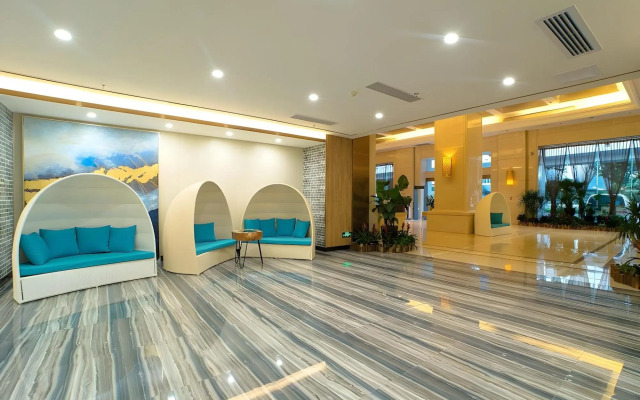 Guangzhou Nuomo International Hotel