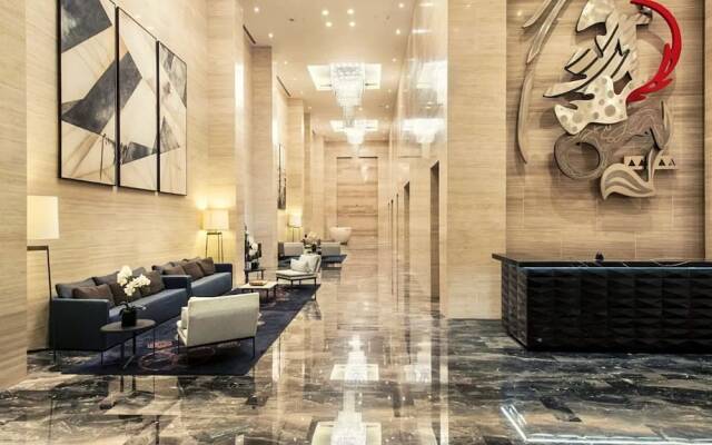 Three-bedrooms Apartment, Oakwood Suites La Maison Jakarta