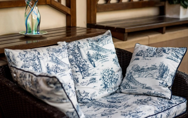 Romantik Hotel Villa Margherita