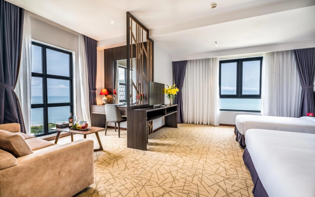 The Cap Hotel – Guest Rooms – Vung Tau