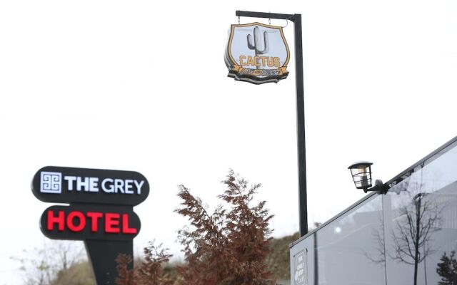 The Grey Hotel
