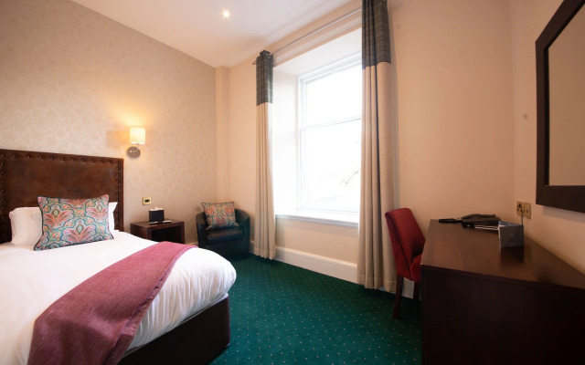 Scotlands Spa Hotel