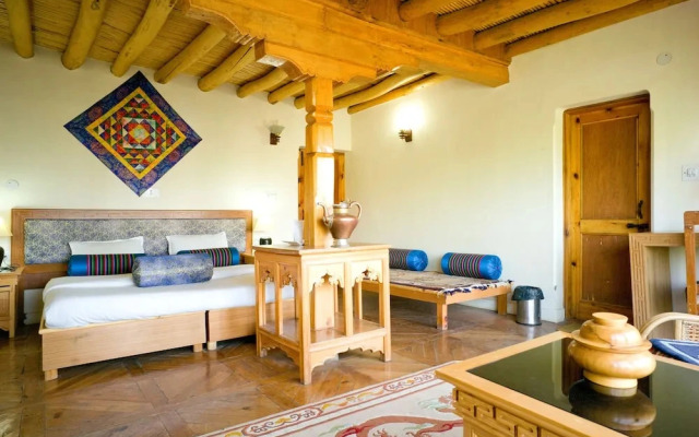 Silver Cloud Guest House