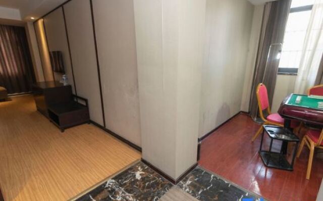 Zhuoyue City Hotel Anqing